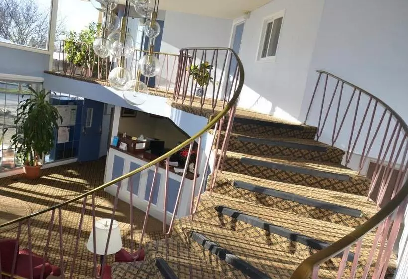 酒店 Red Carpet Inn & Suites Ebensburg