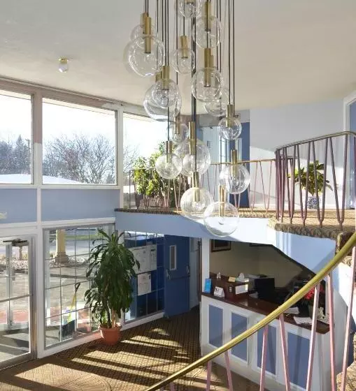 酒店 Red Carpet Inn & Suites Ebensburg