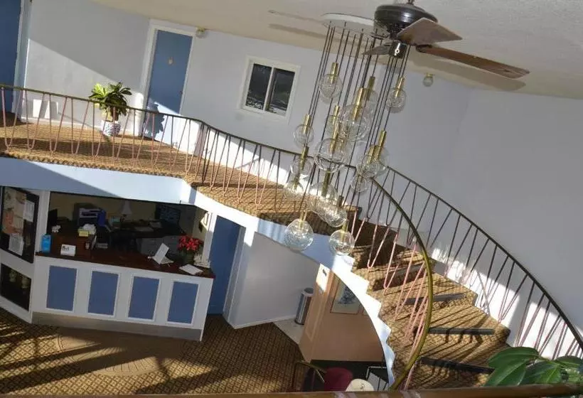 酒店 Red Carpet Inn & Suites Ebensburg