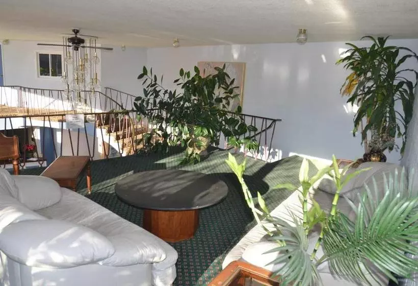 酒店 Red Carpet Inn & Suites Ebensburg