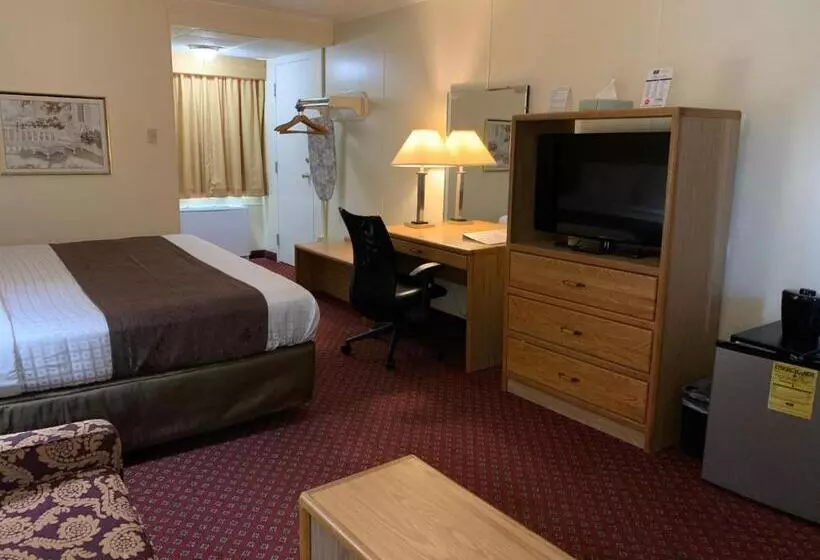 酒店 Red Carpet Inn & Suites Ebensburg