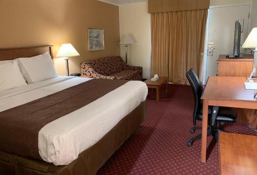 Отель Red Carpet Inn & Suites Ebensburg