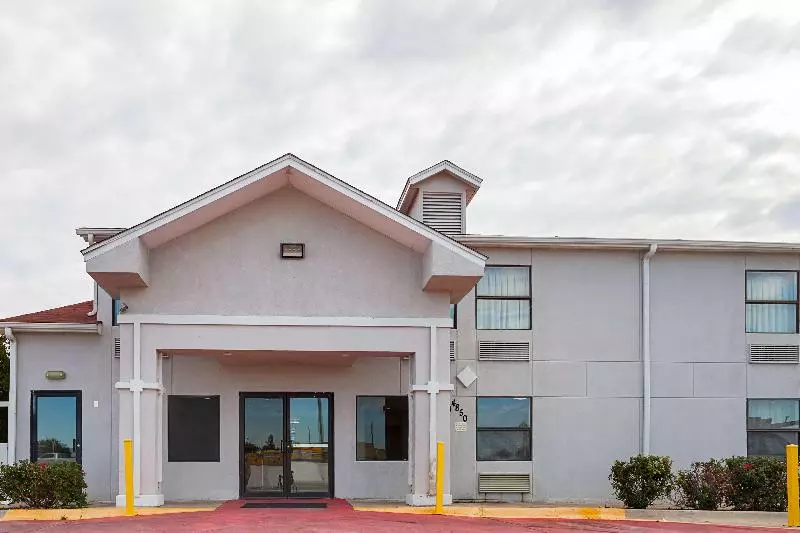 ホテル Studio 6 Fort Worth, Tx  Meacham