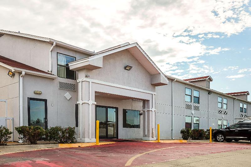 Отель Studio 6 Fort Worth, Tx Meacham