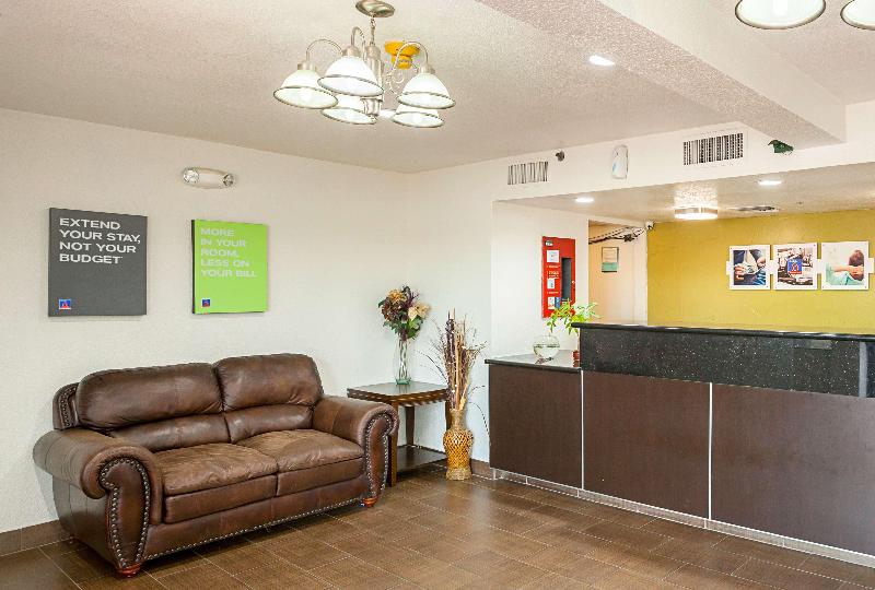 Отель Studio 6 Fort Worth, Tx Meacham