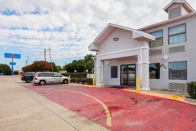 Отель Studio 6 Fort Worth, Tx Meacham