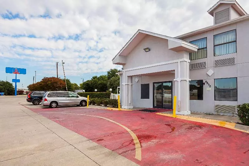 ホテル Studio 6 Fort Worth, Tx  Meacham