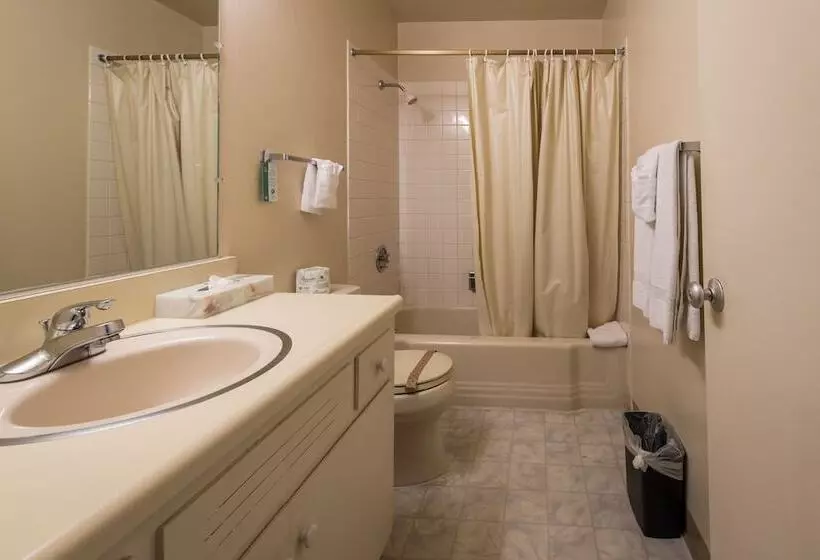 فندق على الطريق Coral Reef Inn & Condo Suites