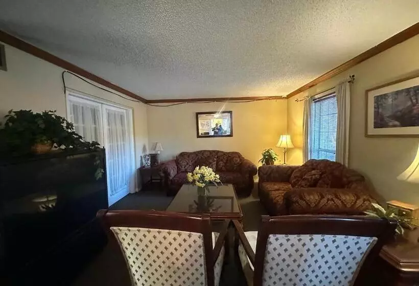 汽车旅馆 Country Inn & Suite