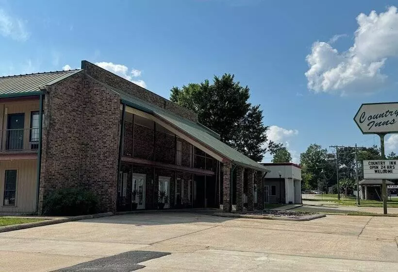 汽车旅馆 Country Inn & Suite