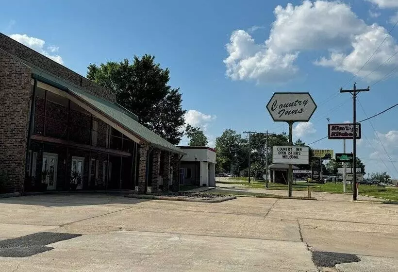 汽车旅馆 Country Inn & Suite