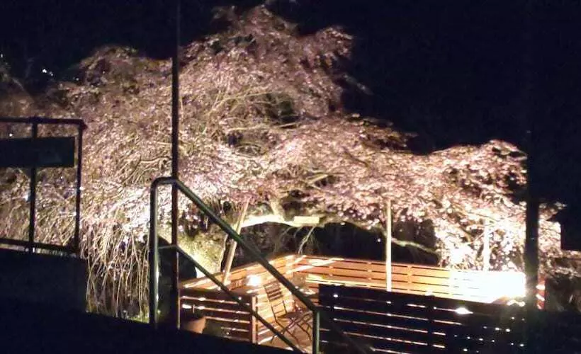 Aamiaismajoitus (B&B) Houtouji Temple