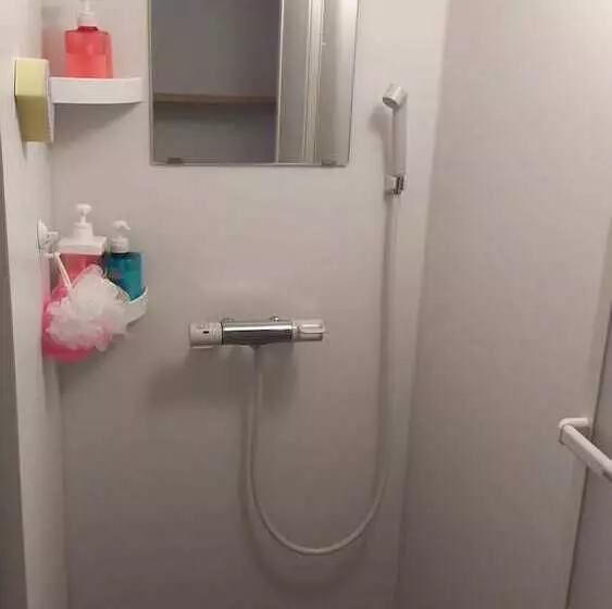 Aamiaismajoitus (B&B) Houtouji Temple