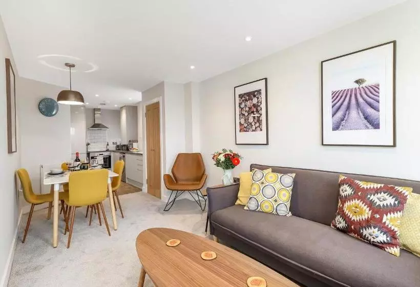 Executive Apartments