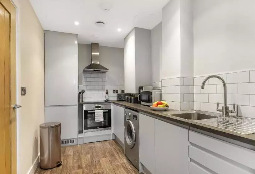 Executive Apartments