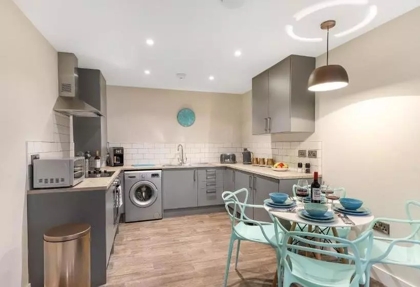 Executive Apartments