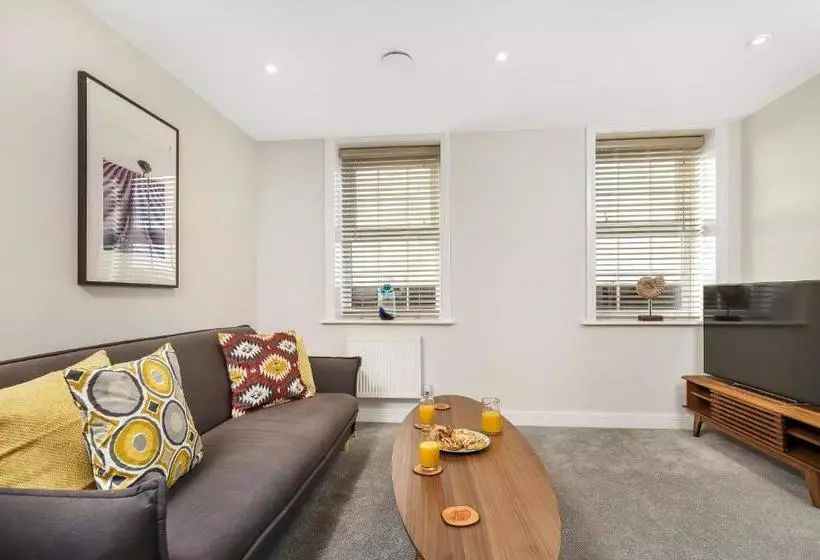 Executive Apartments