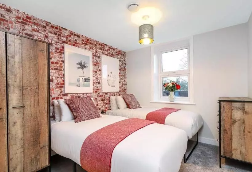 Executive Apartments