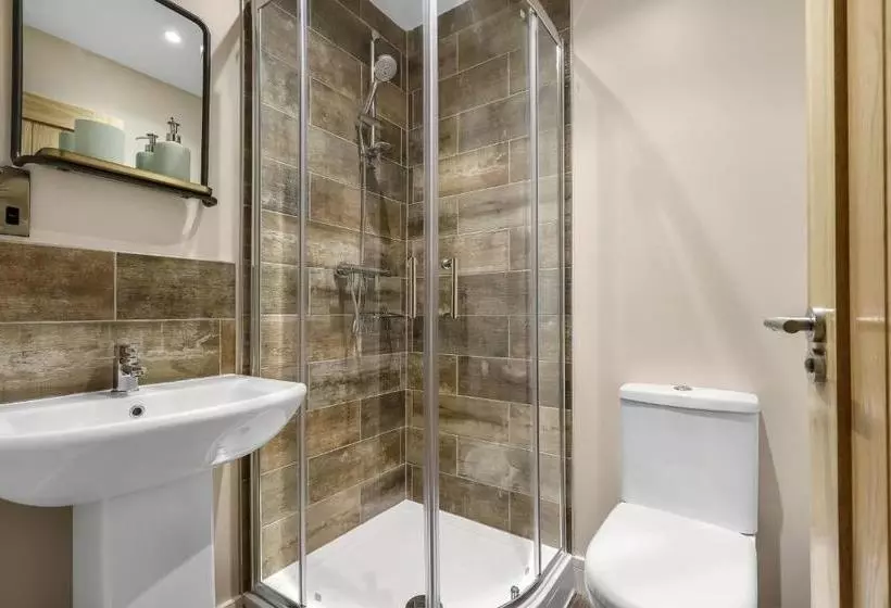 Executive Apartments