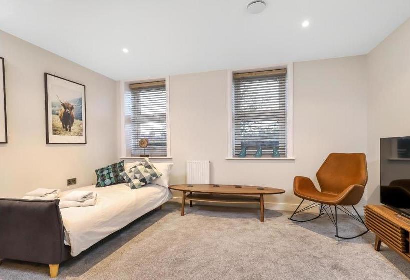 Executive Apartments