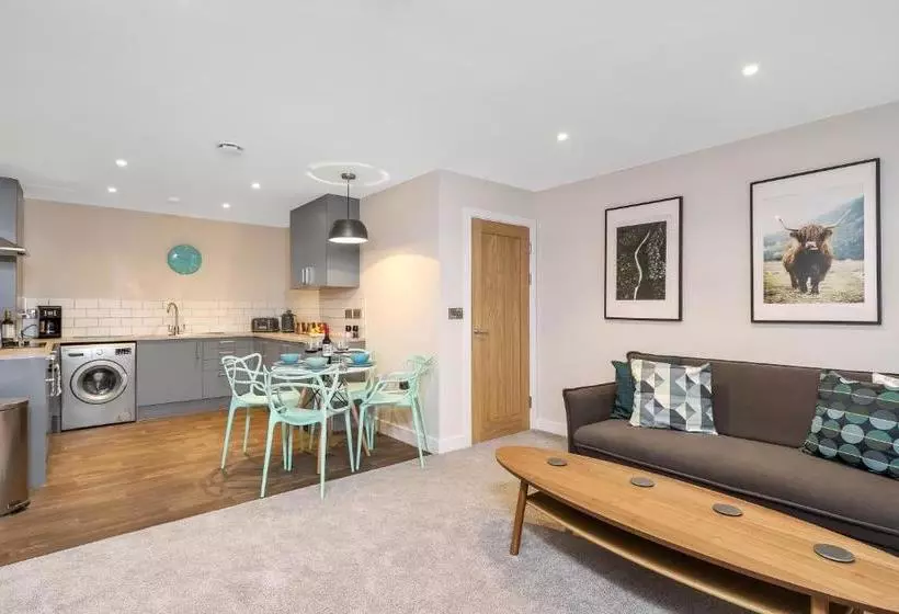 Executive Apartments