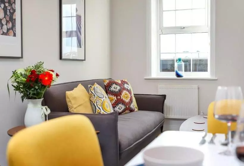 Executive Apartments