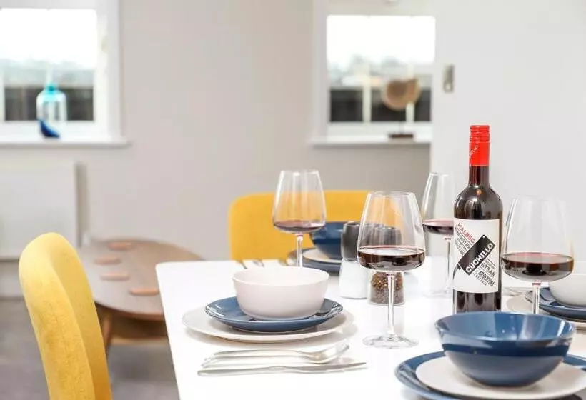 Executive Apartments