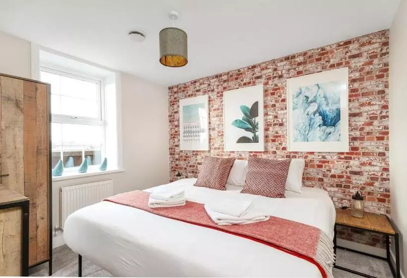 Executive Apartments