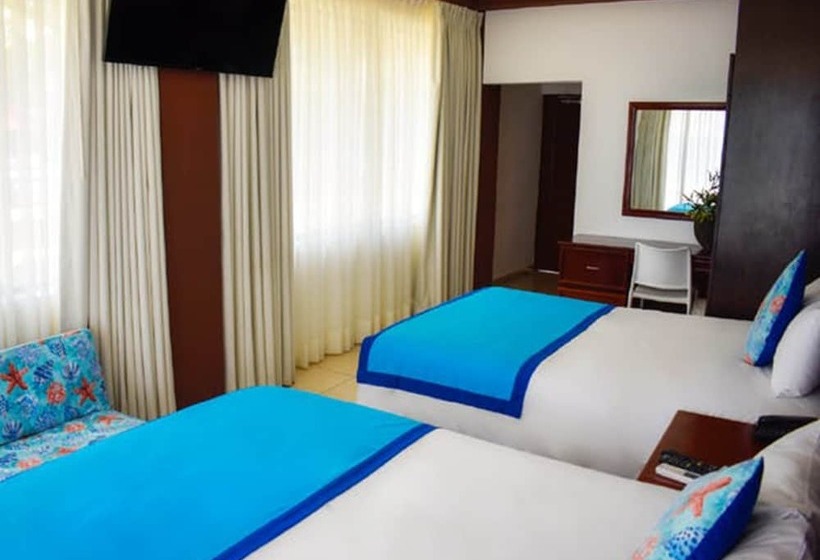 Mar & Sol Hotel Y Restaurante