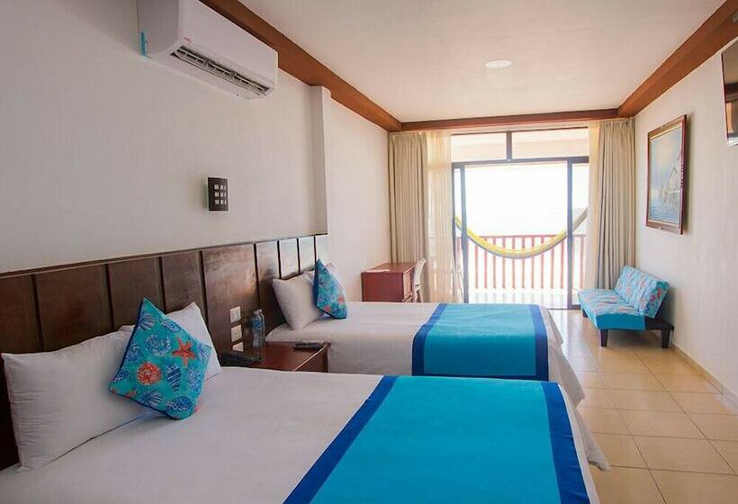 Mar & Sol Hotel Y Restaurante