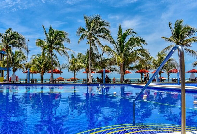 Mar & Sol Hotel Y Restaurante