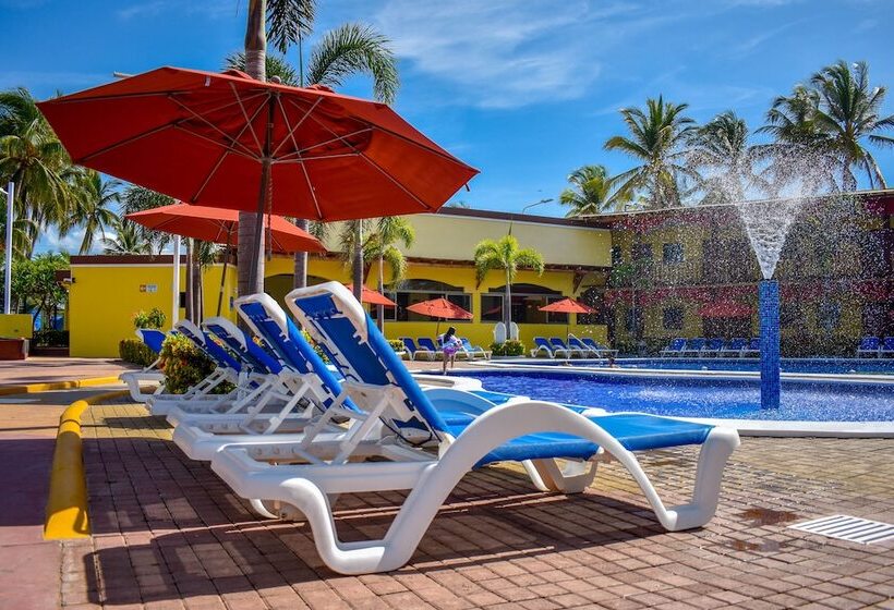 Mar & Sol Hotel Y Restaurante