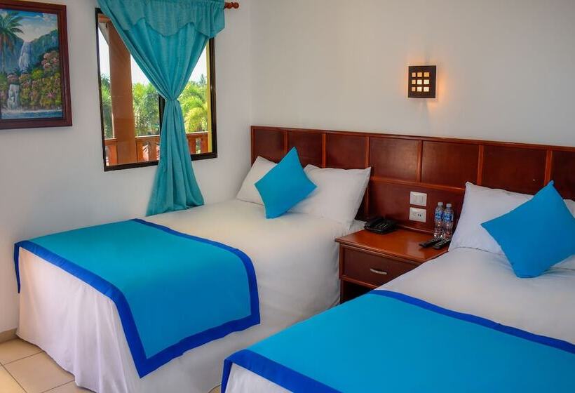 Mar & Sol Hotel Y Restaurante