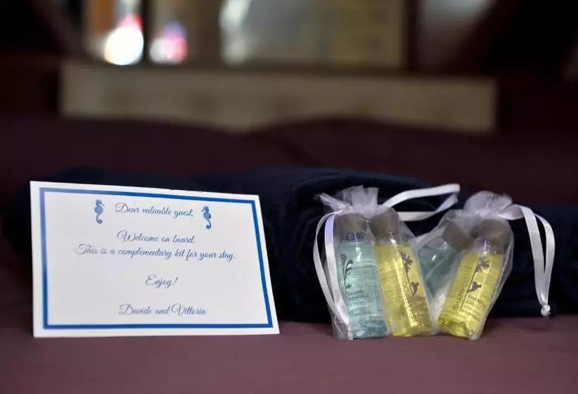 ペンション Carducci Apartment   The V Collection