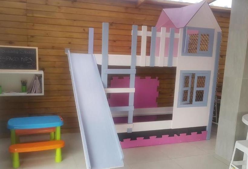 膳宿费 Pousada Massiambu