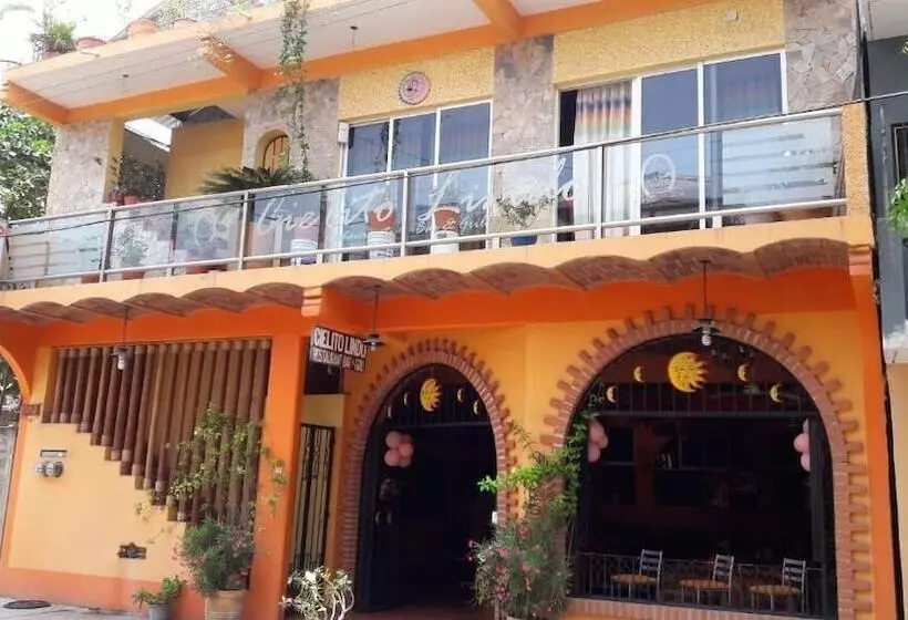 Retkeilymaja Casa De Huéspedes Cielito Lindo