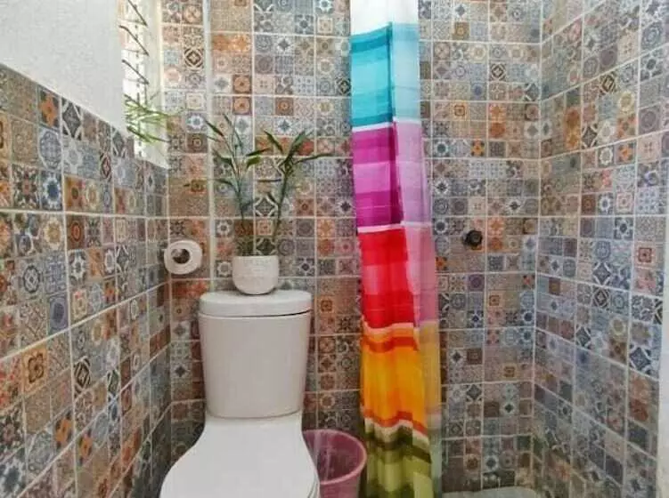 Retkeilymaja Casa De Huéspedes Cielito Lindo