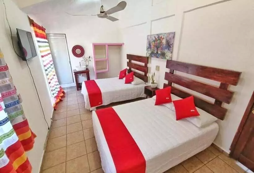 Retkeilymaja Casa De Huéspedes Cielito Lindo