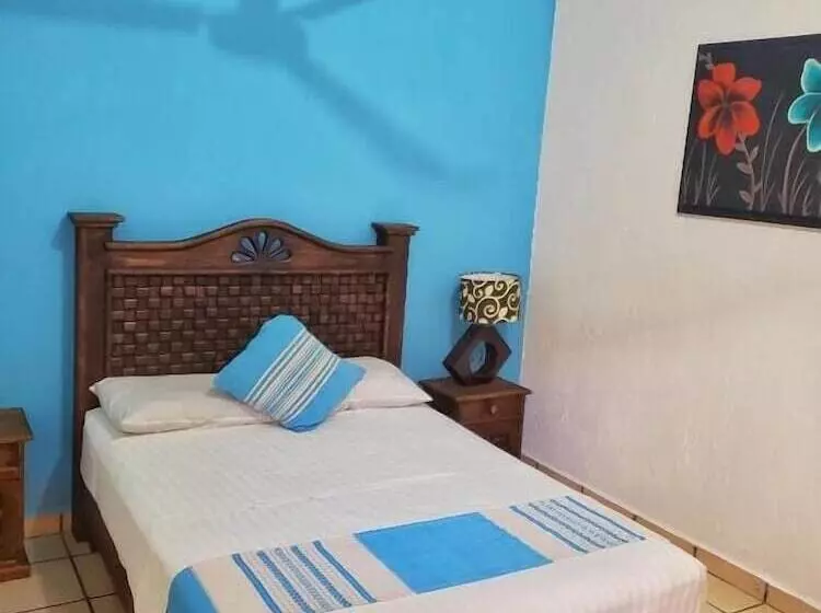 Retkeilymaja Casa De Huéspedes Cielito Lindo