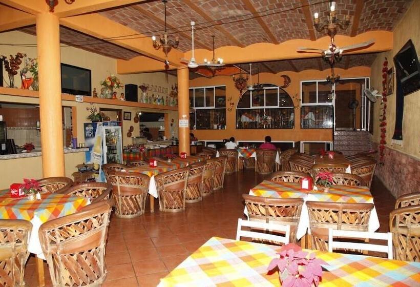 فندق صغير Casa De Huéspedes Cielito Lindo