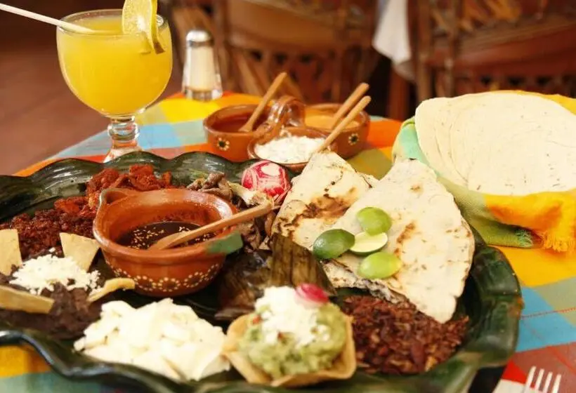 ユースホステル Casa De Huéspedes Cielito Lindo