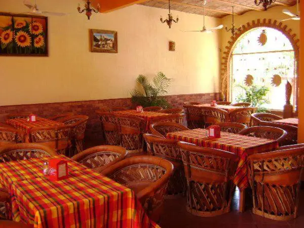 ユースホステル Casa De Huéspedes Cielito Lindo