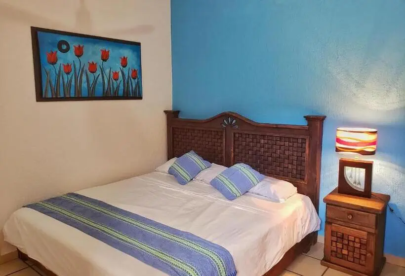ユースホステル Casa De Huéspedes Cielito Lindo