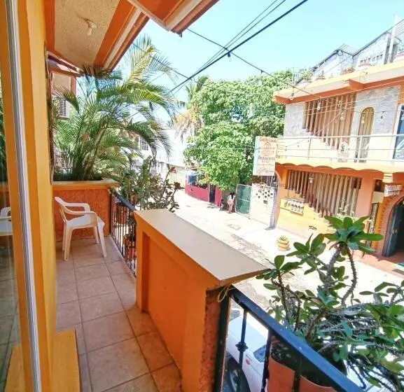 ユースホステル Casa De Huéspedes Cielito Lindo