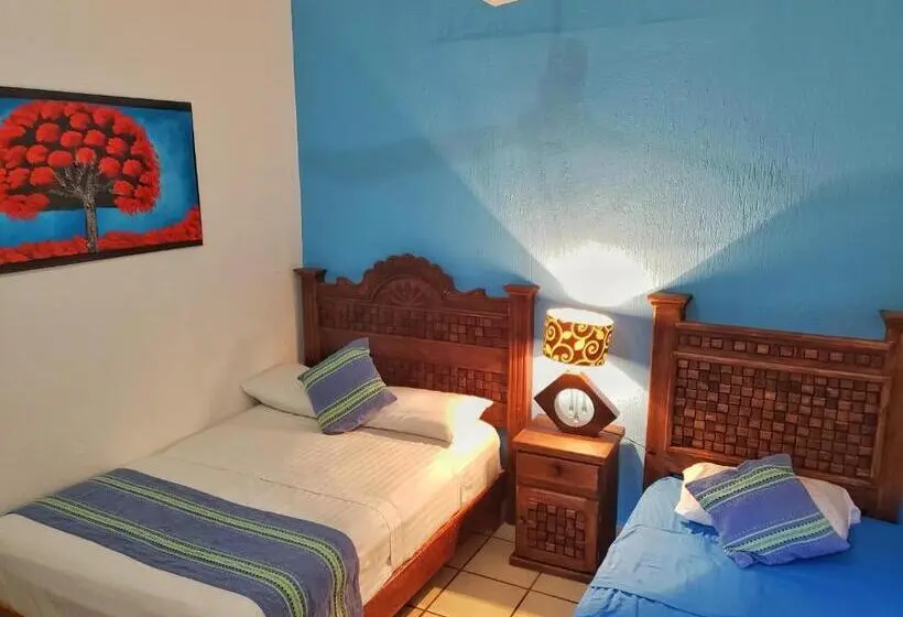 ユースホステル Casa De Huéspedes Cielito Lindo
