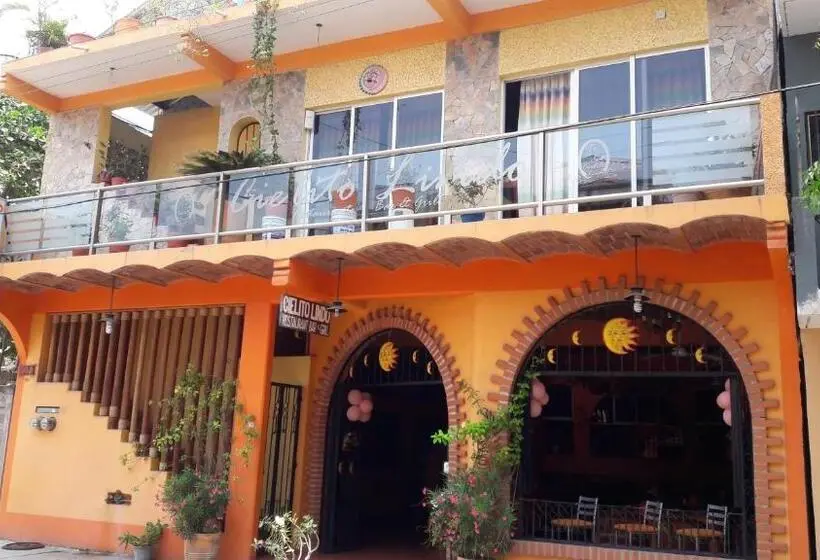ユースホステル Casa De Huéspedes Cielito Lindo