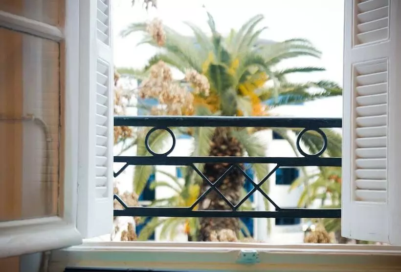 تختخواب و صبحانه Villa Les Palmes