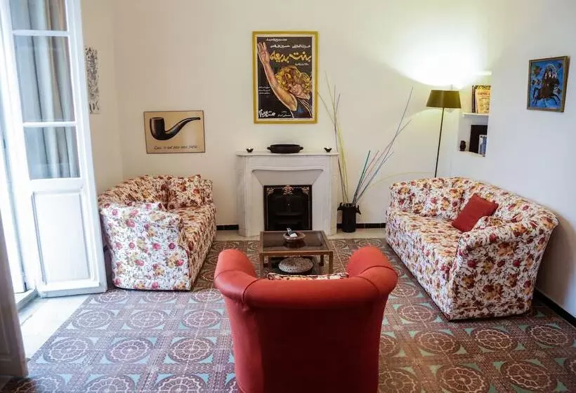 تختخواب و صبحانه Villa Les Palmes