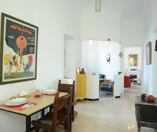 تختخواب و صبحانه Villa Les Palmes