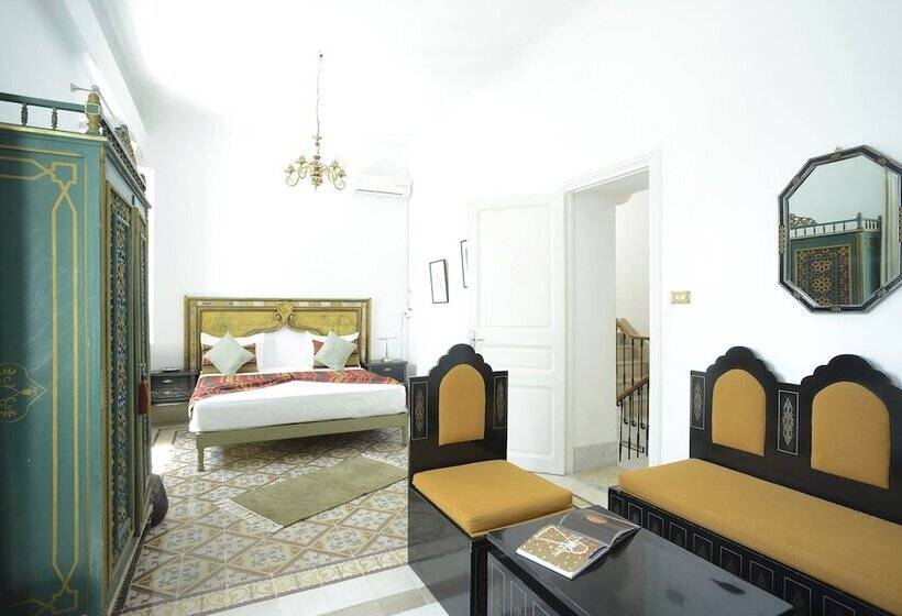 تختخواب و صبحانه Villa Les Palmes